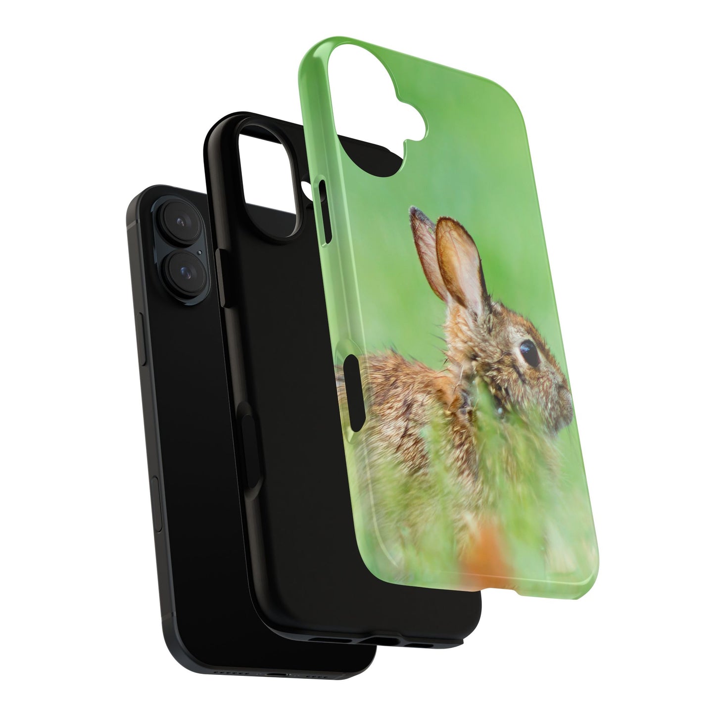 Baby Bunny - Tough Phone Case