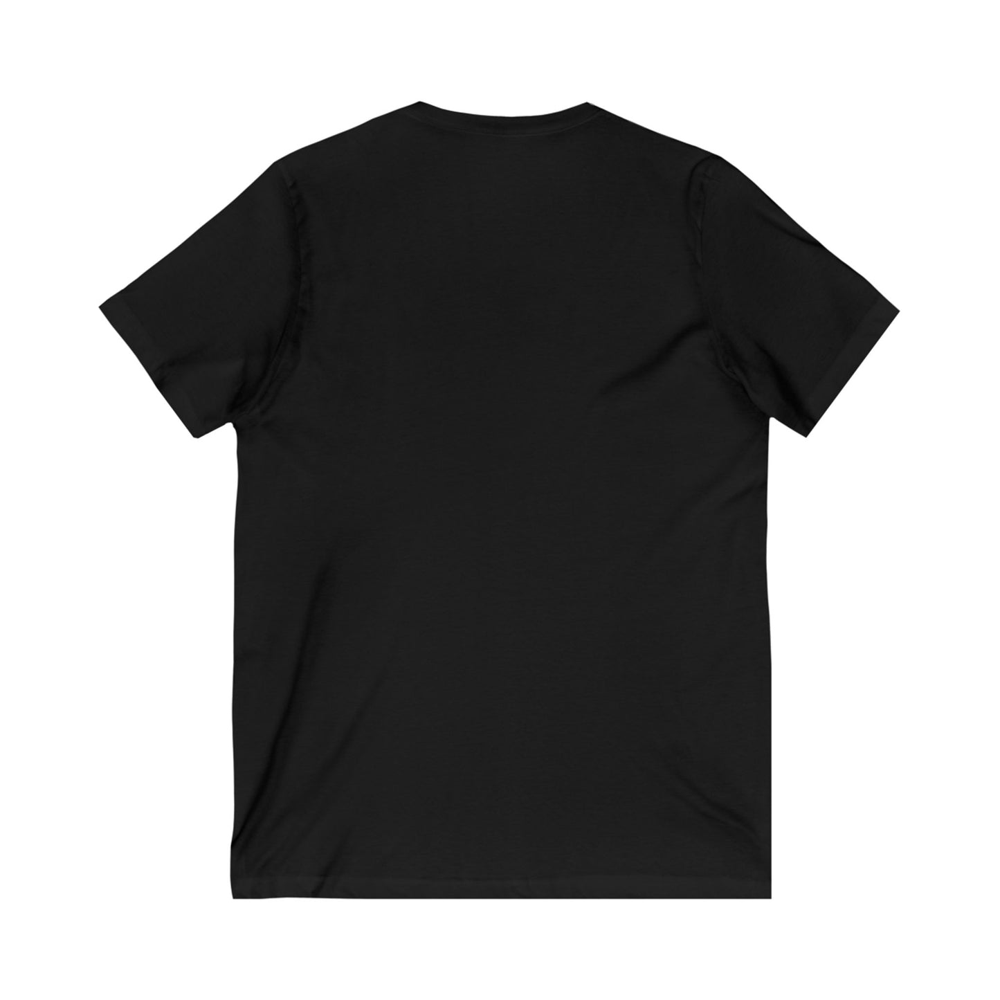 Costa Rican Rufous-Tailed Hummingbird sipping from a flower - V-Neck Tee-Shirt