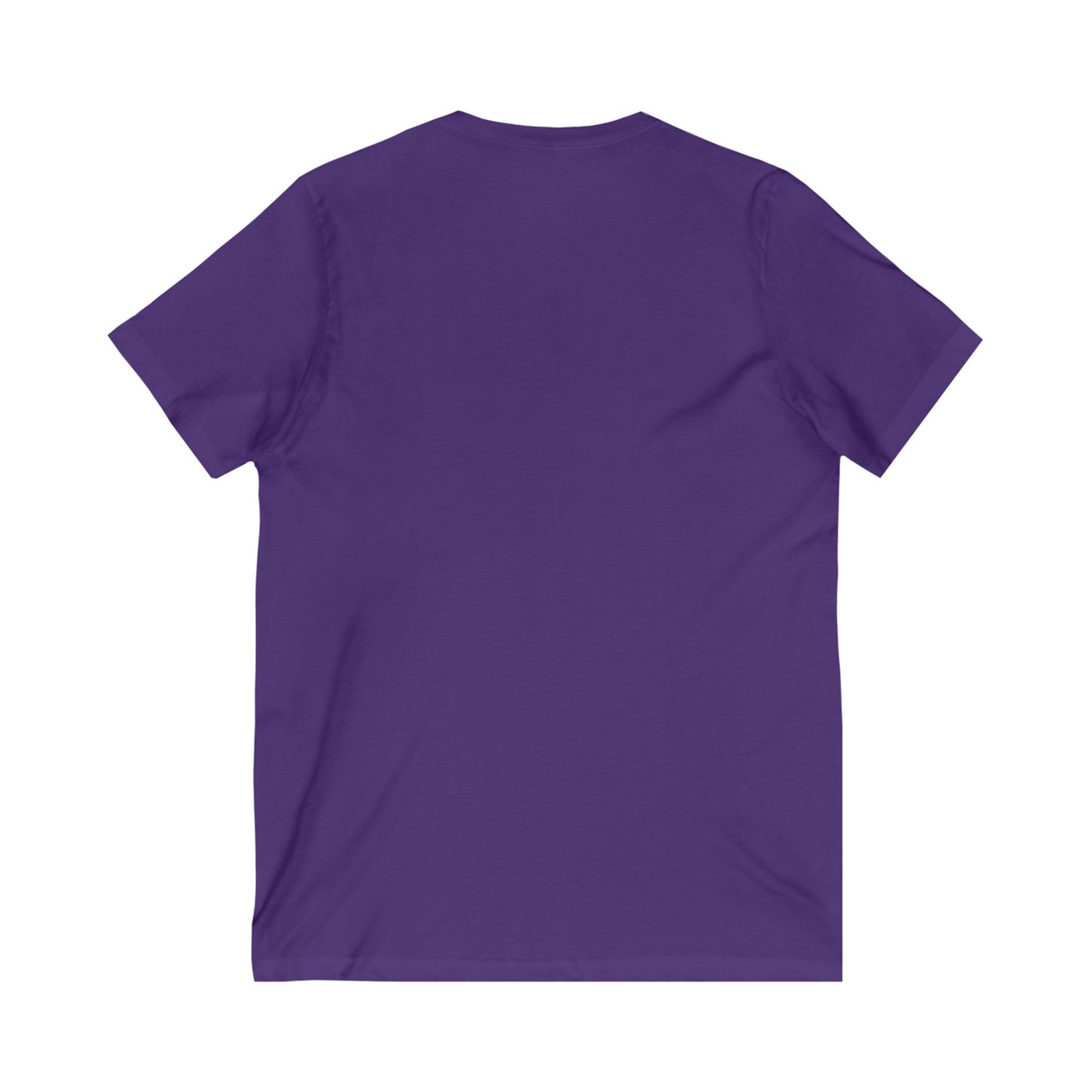 Costa Rican Rufous-Tailed Hummingbird sipping from a flower - V-Neck Tee-Shirt