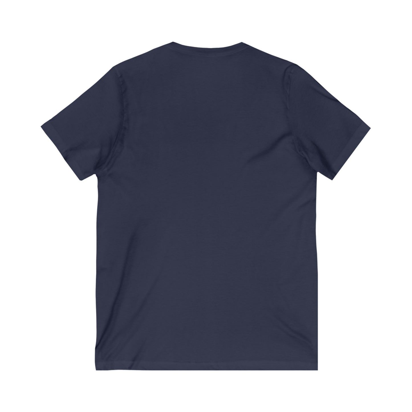 Costa Rican Rufous-Tailed Hummingbird sipping from a flower - V-Neck Tee-Shirt