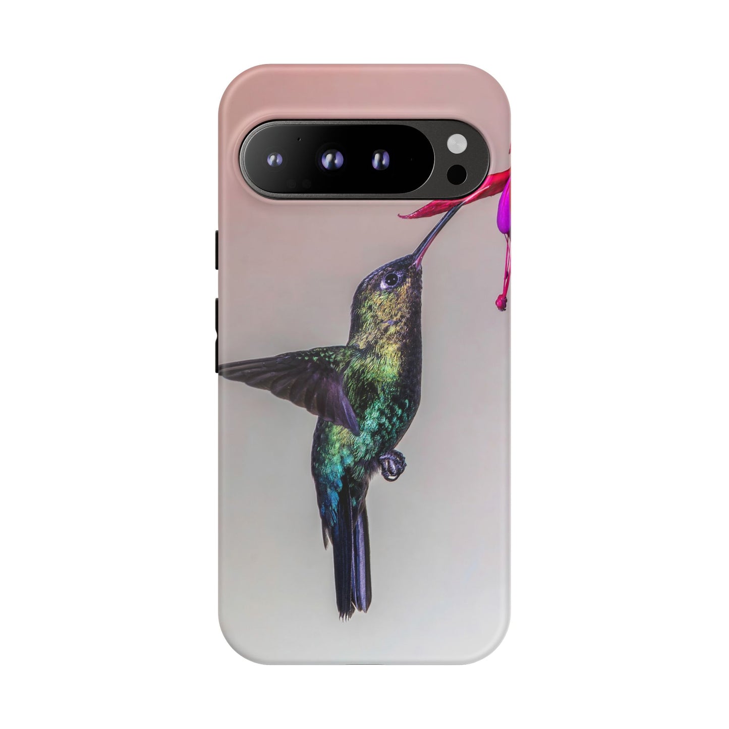 Costa Rican Hummingbird - Tough Phone Case