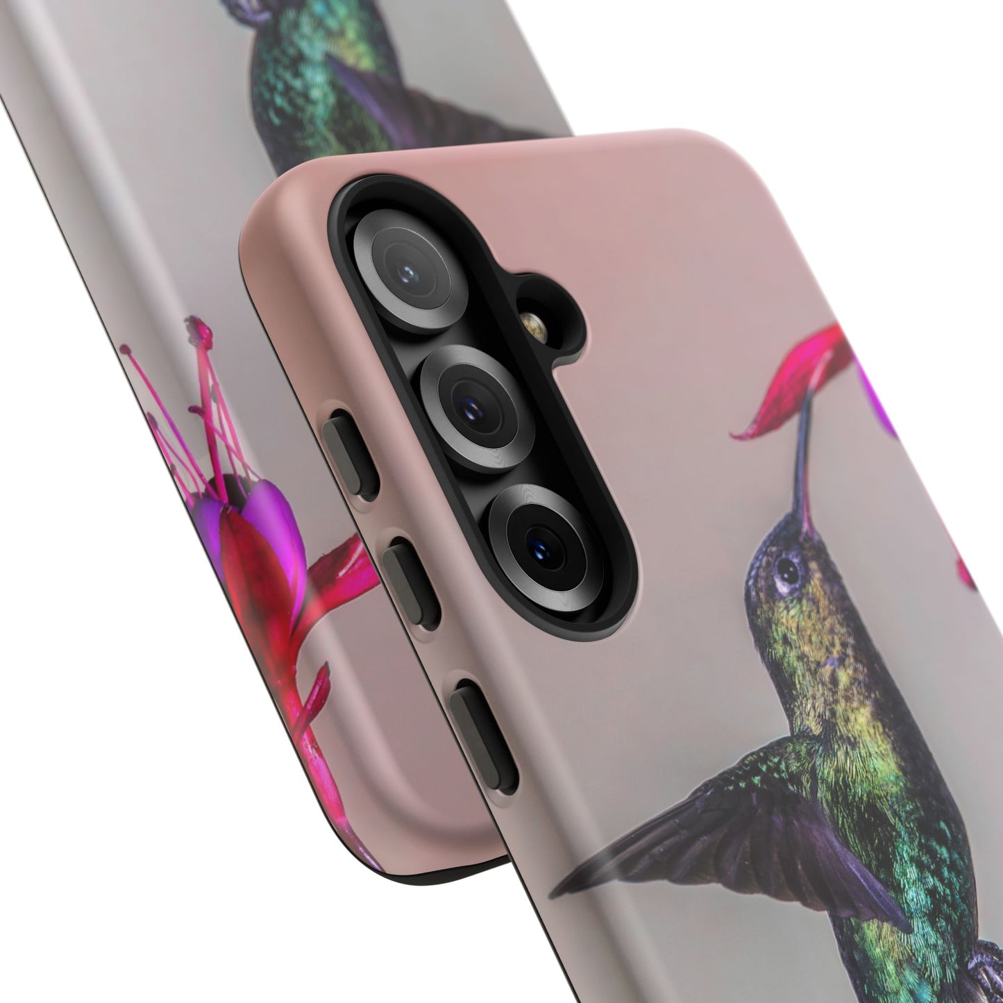 Costa Rican Hummingbird - Tough Phone Case