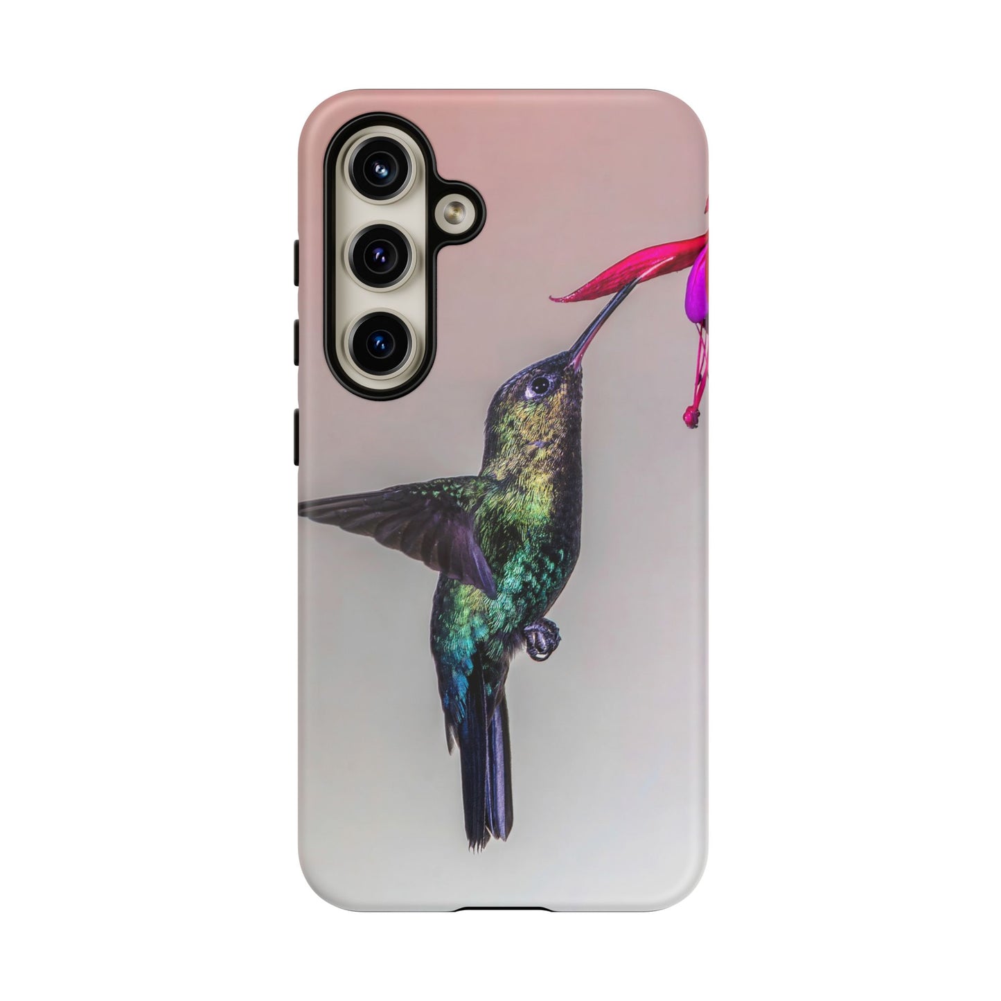 Costa Rican Hummingbird - Tough Phone Case