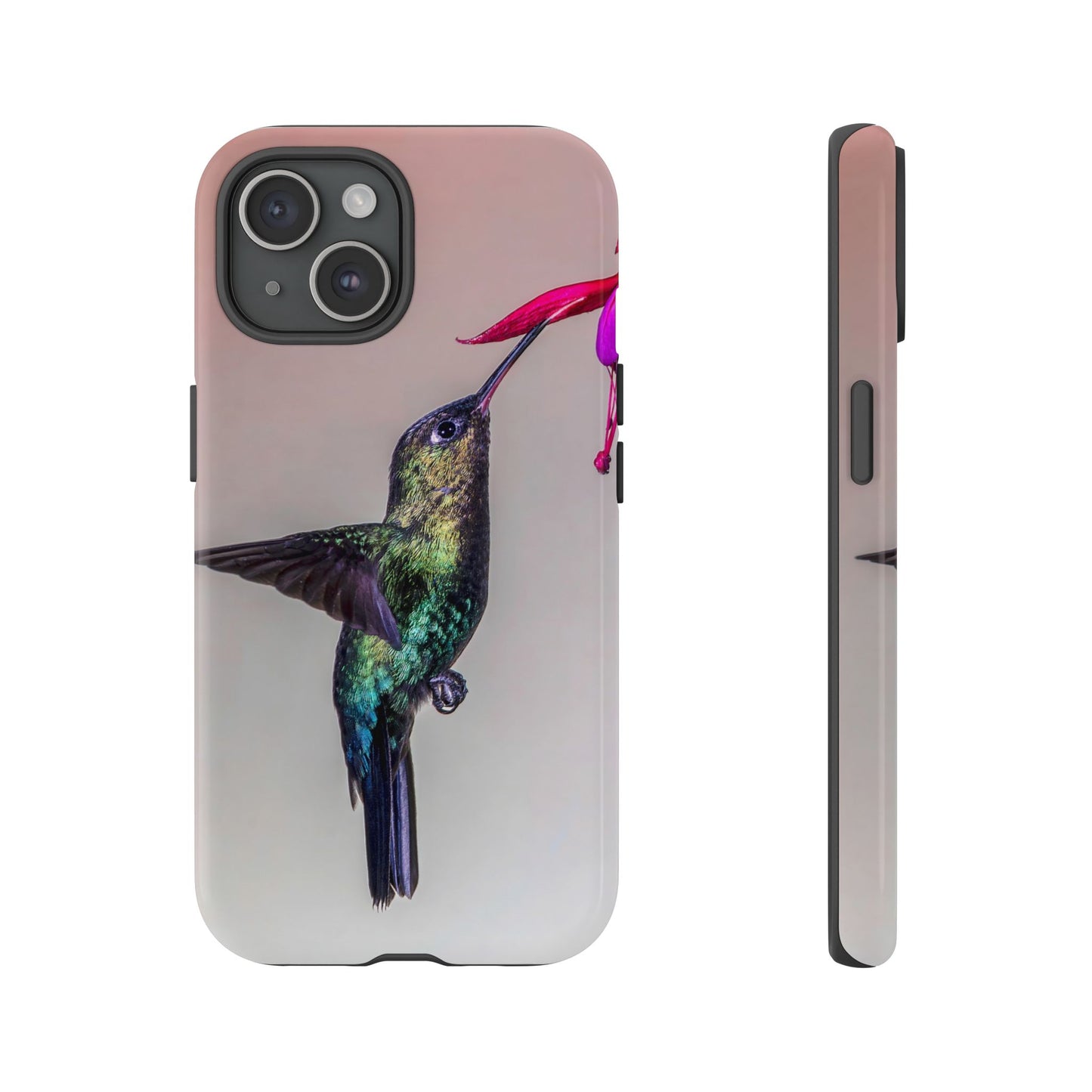 Costa Rican Hummingbird - Tough Phone Case