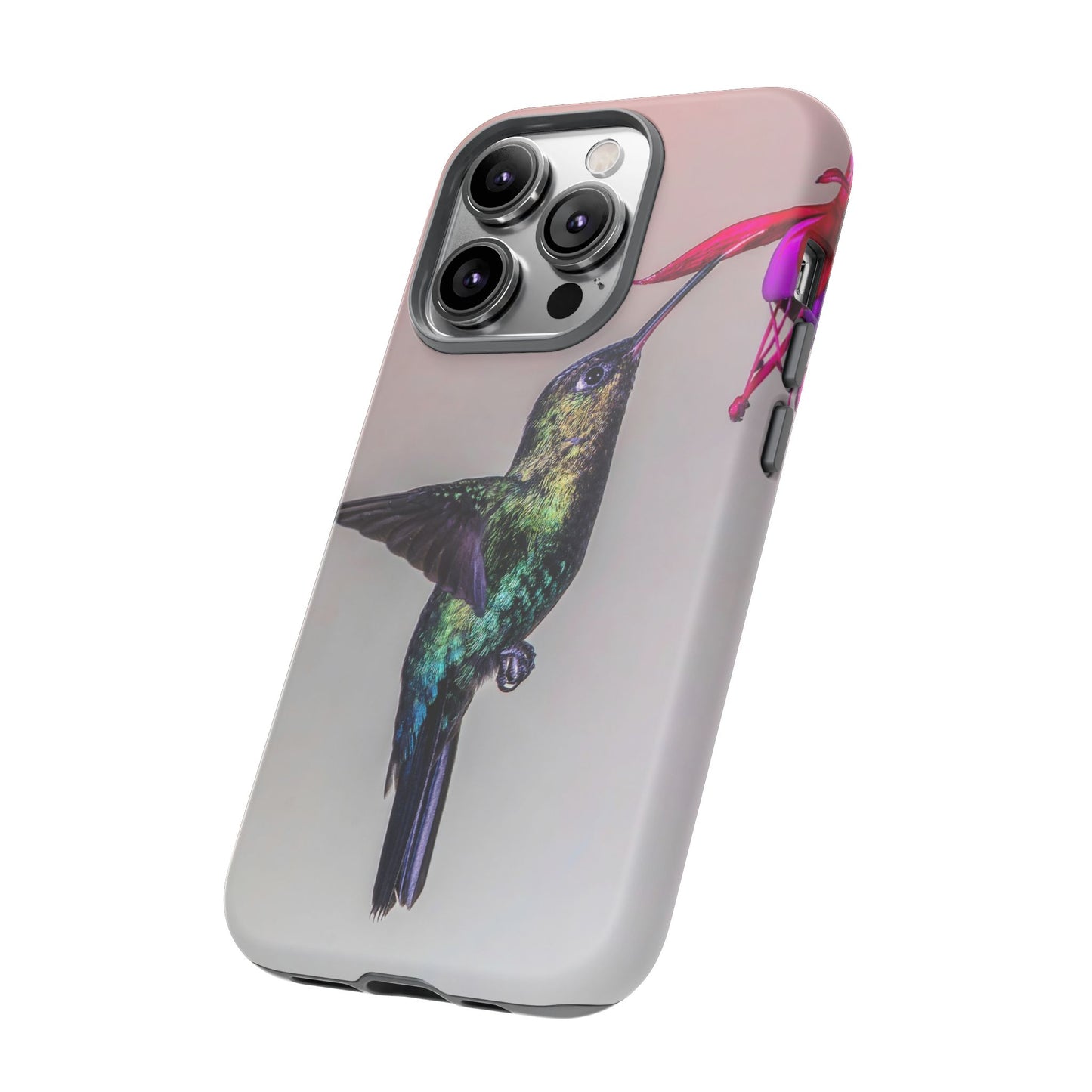 Costa Rican Hummingbird - Tough Phone Case