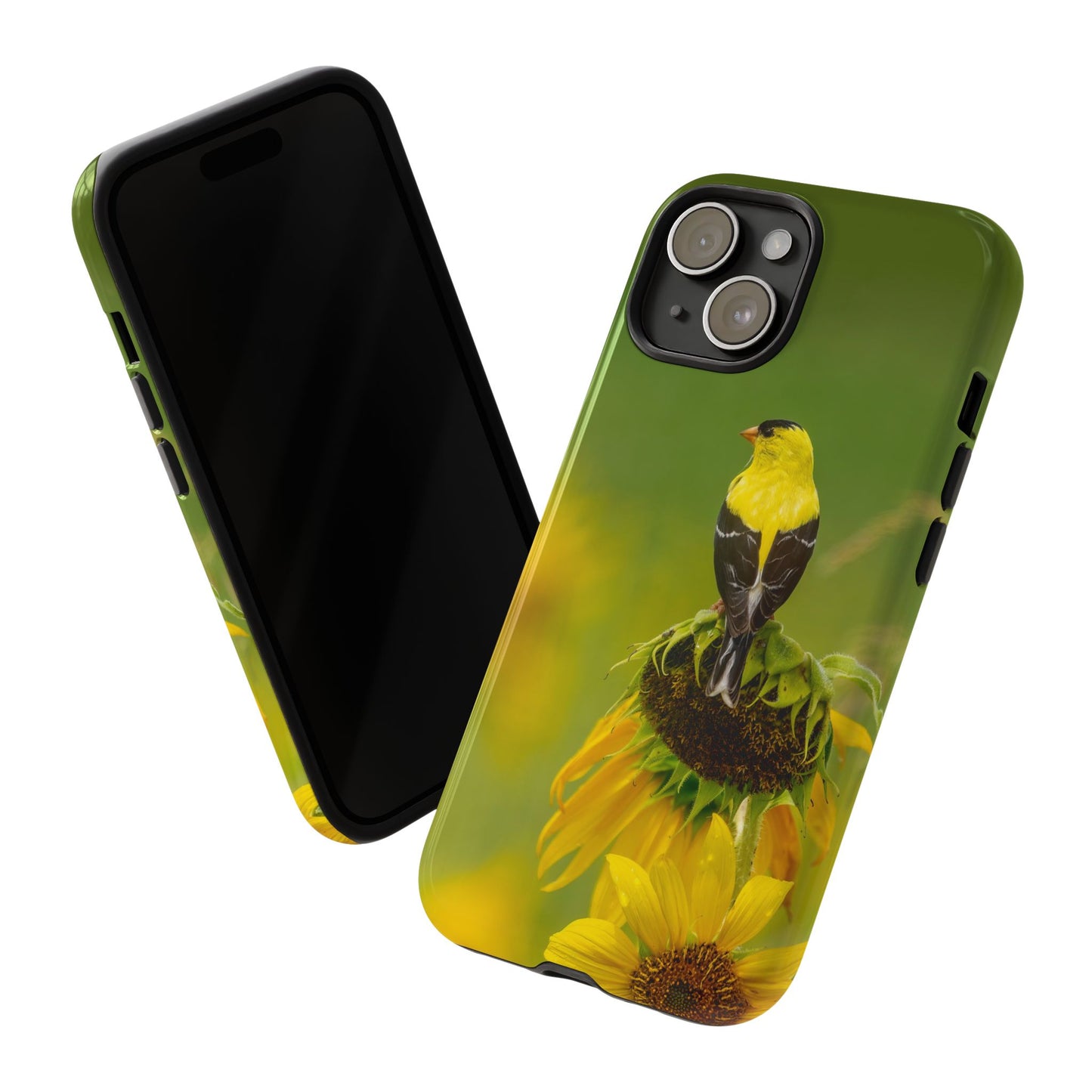 Goldfinch – Tough Phone Case