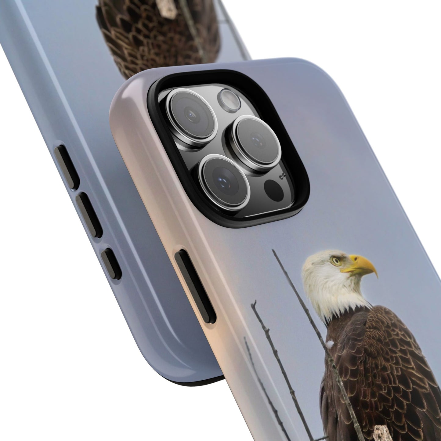 American Bald Eagle - Tough Phone Case