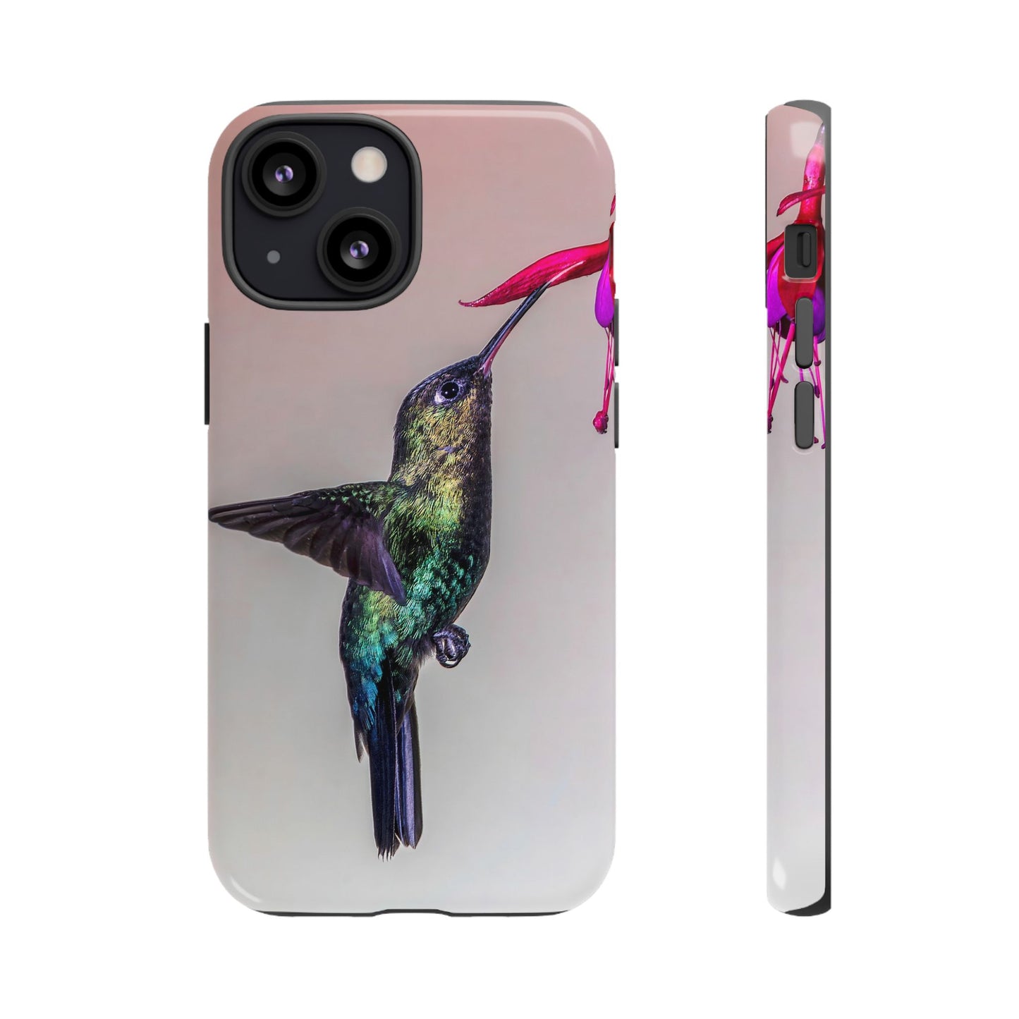Costa Rican Hummingbird - Tough Phone Case
