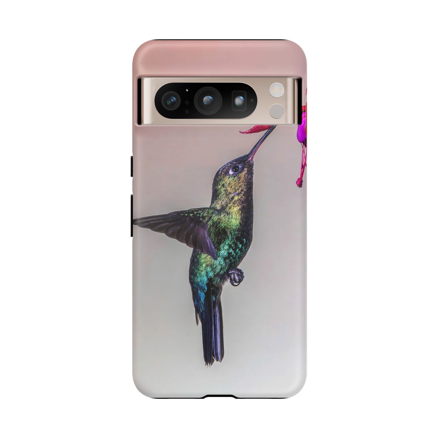 Costa Rican Hummingbird - Tough Phone Case