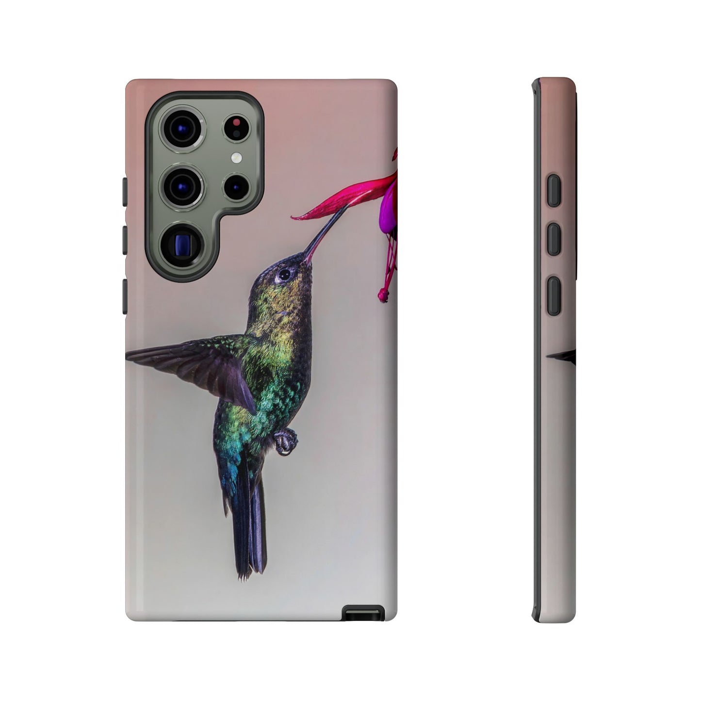 Costa Rican Hummingbird - Tough Phone Case