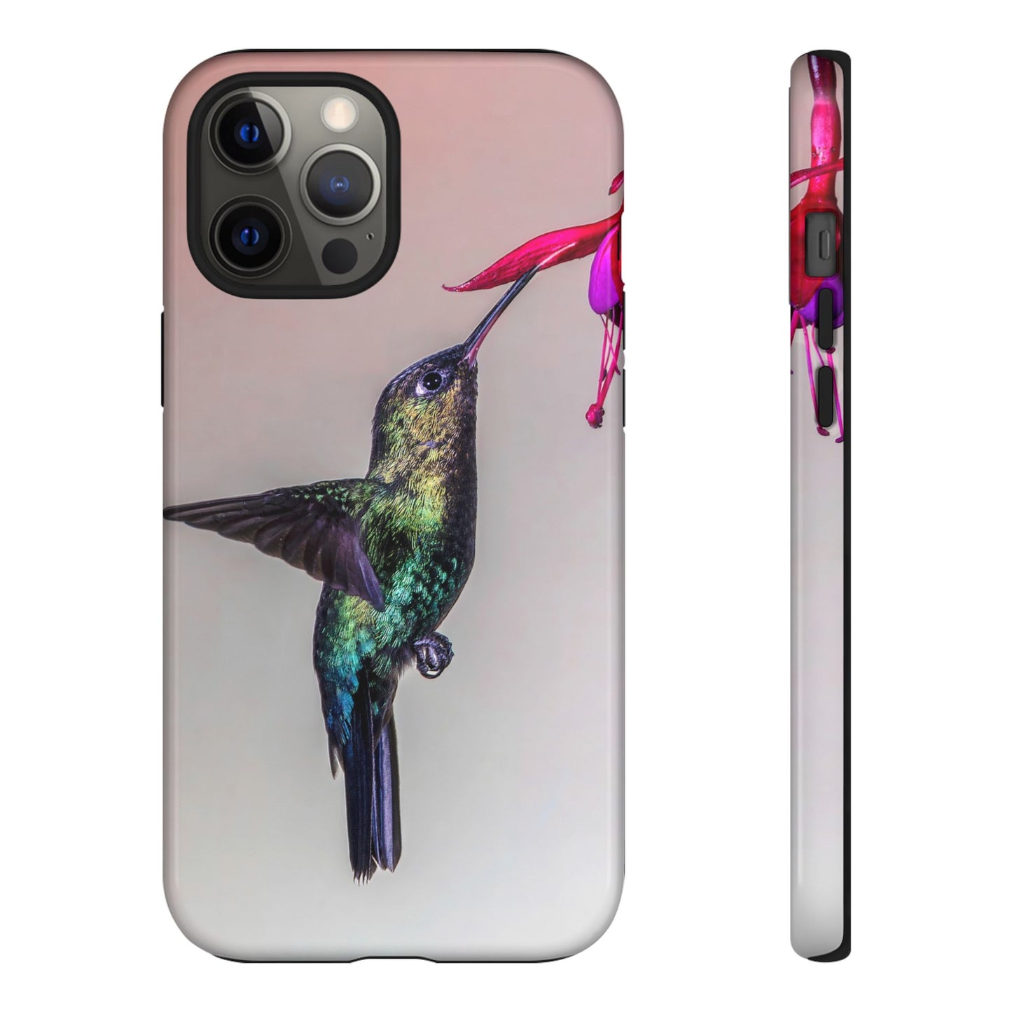 Costa Rican Hummingbird - Tough Phone Case
