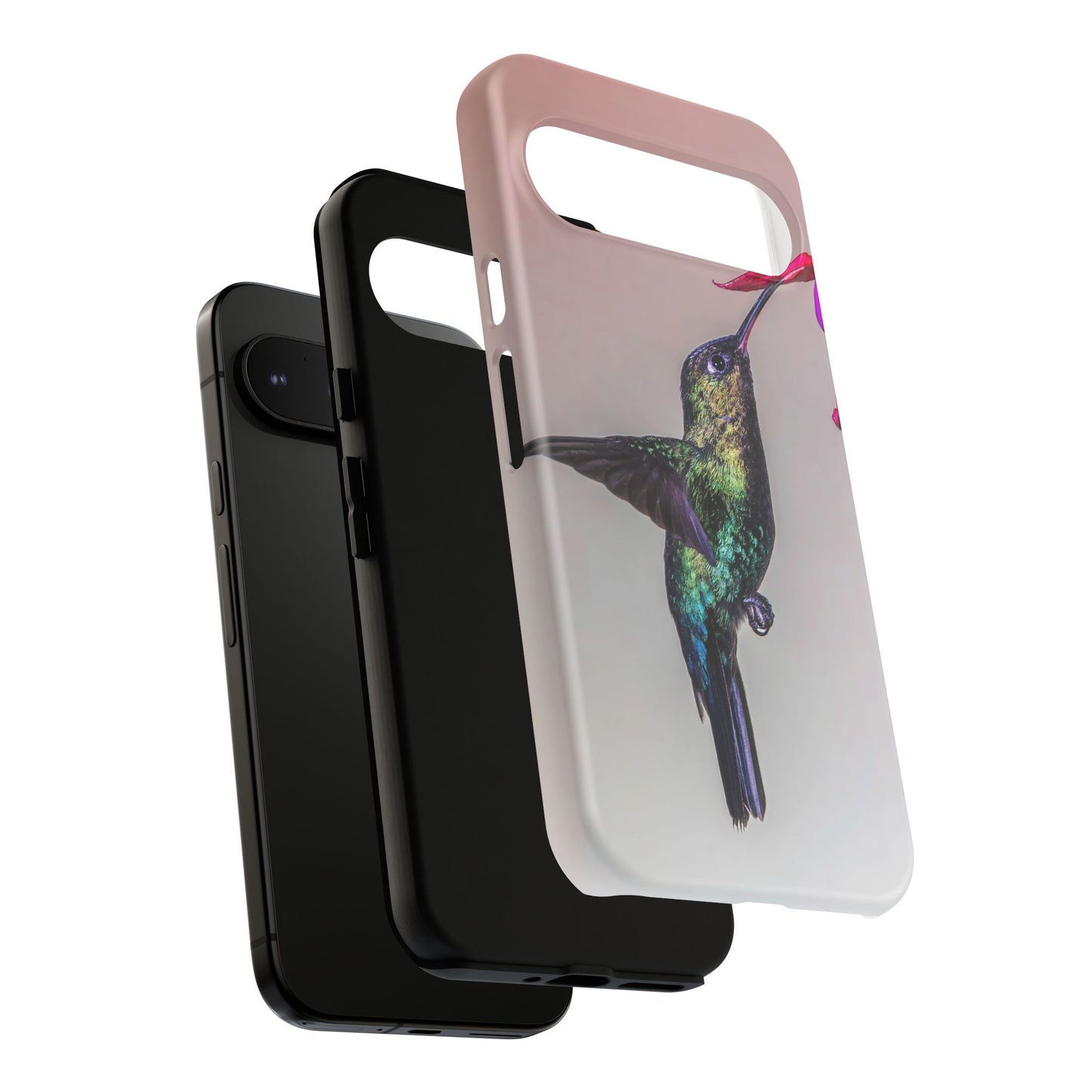 Costa Rican Hummingbird - Tough Phone Case