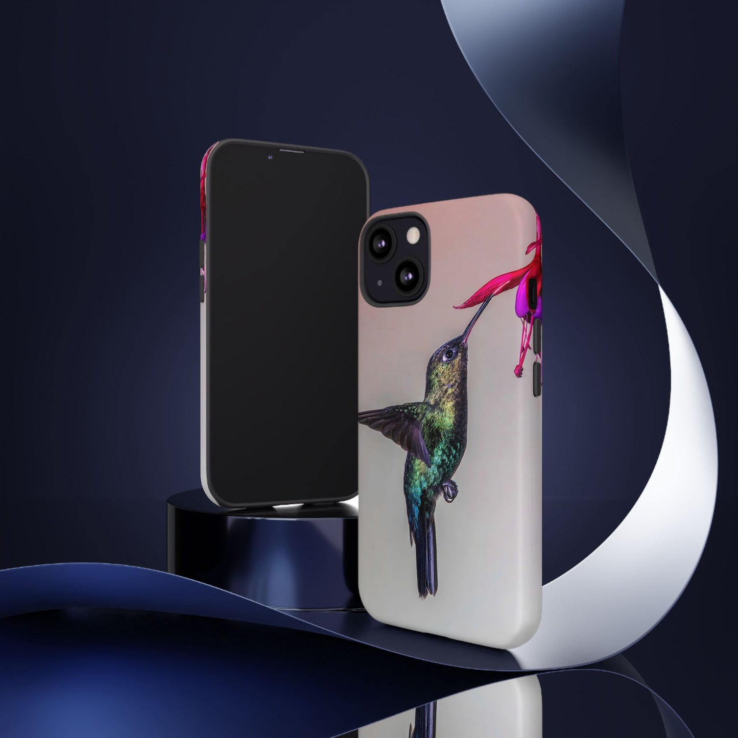 Costa Rican Hummingbird - Tough Phone Case