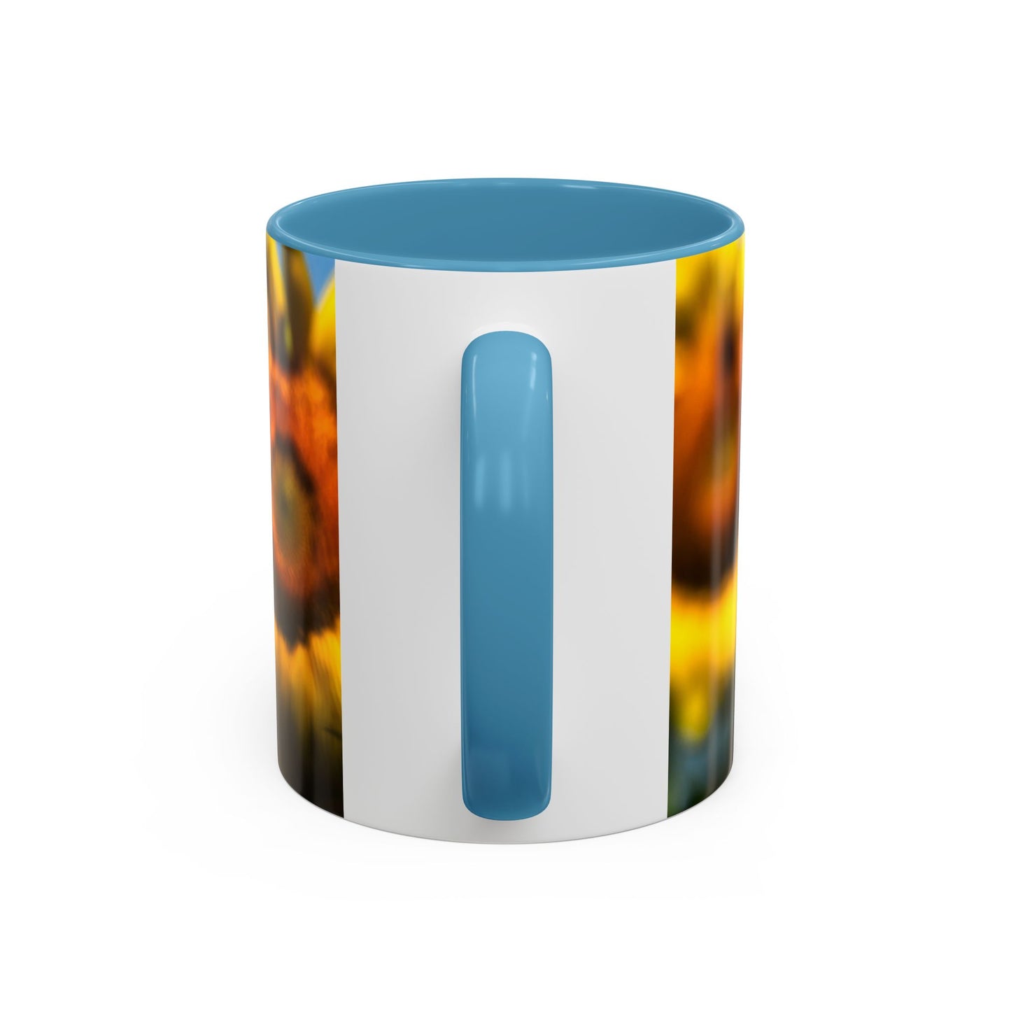 Indigo Bunting - Variable color interior mug