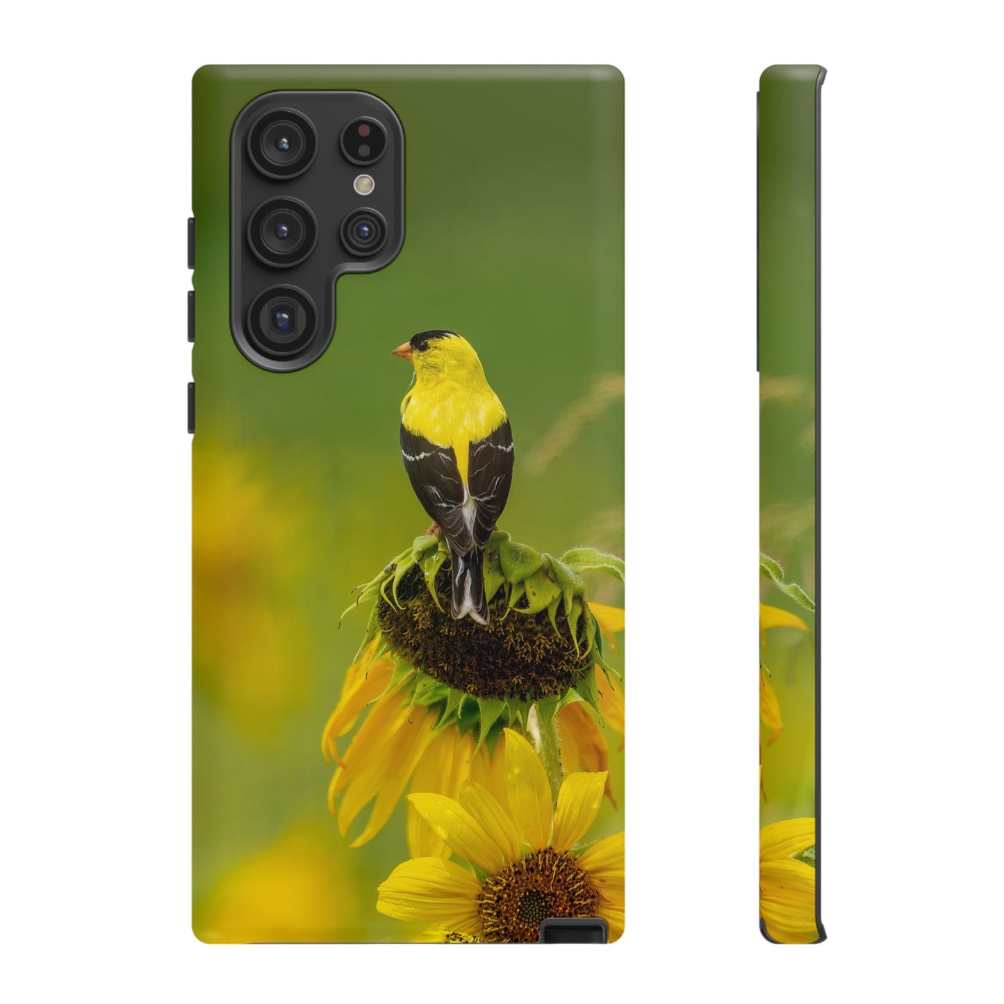 Goldfinch – Tough Phone Case