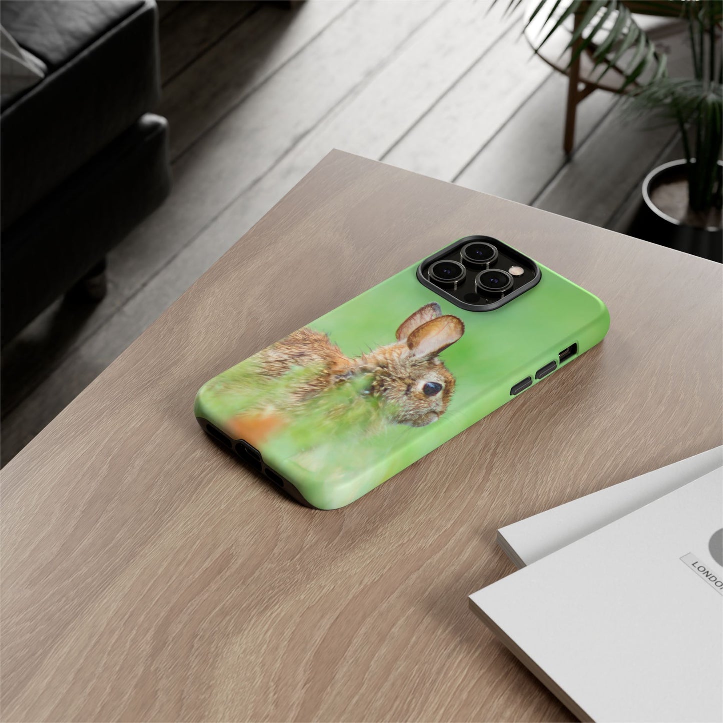 Baby Bunny - Tough Phone Case