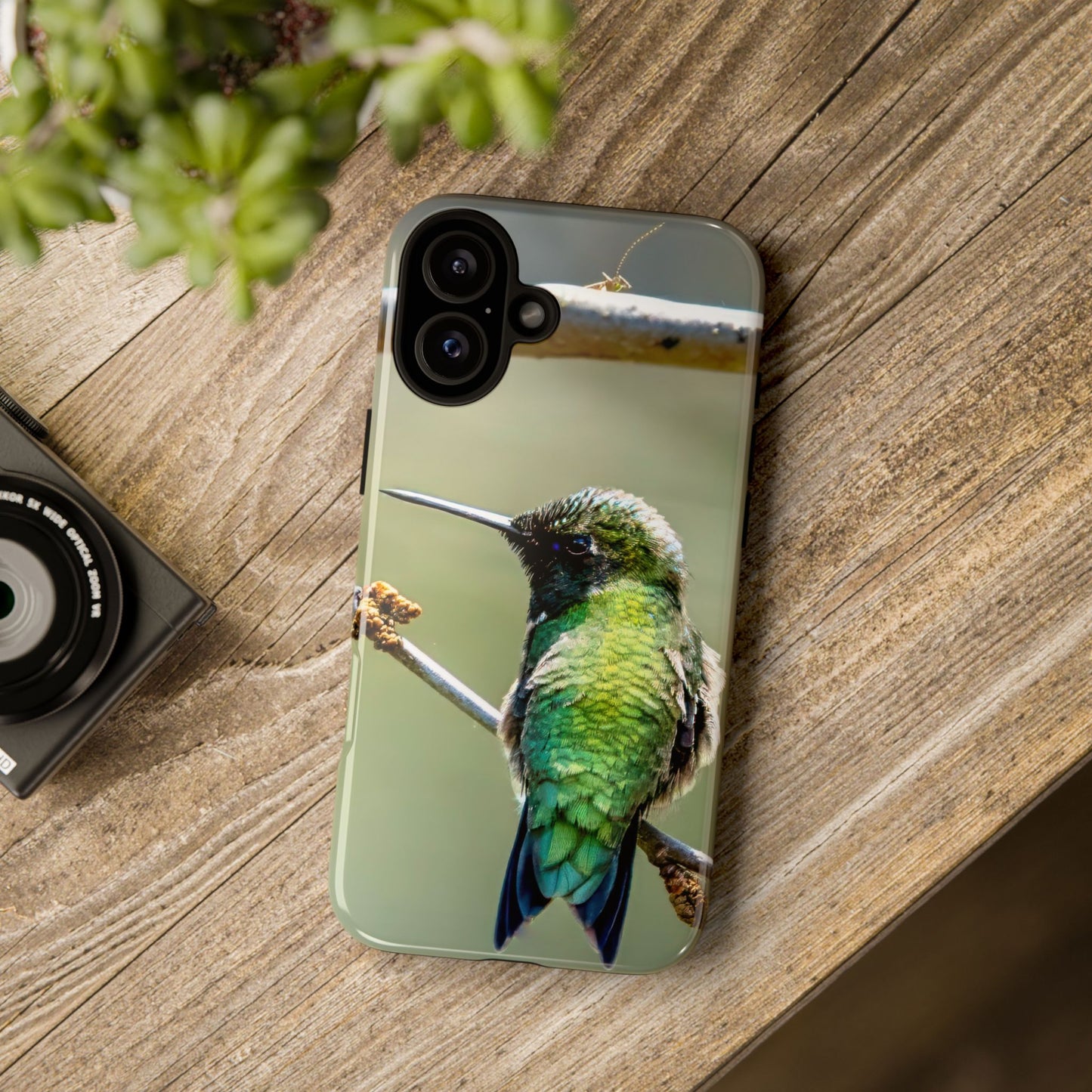 Hummingbird - Tough Phone Case