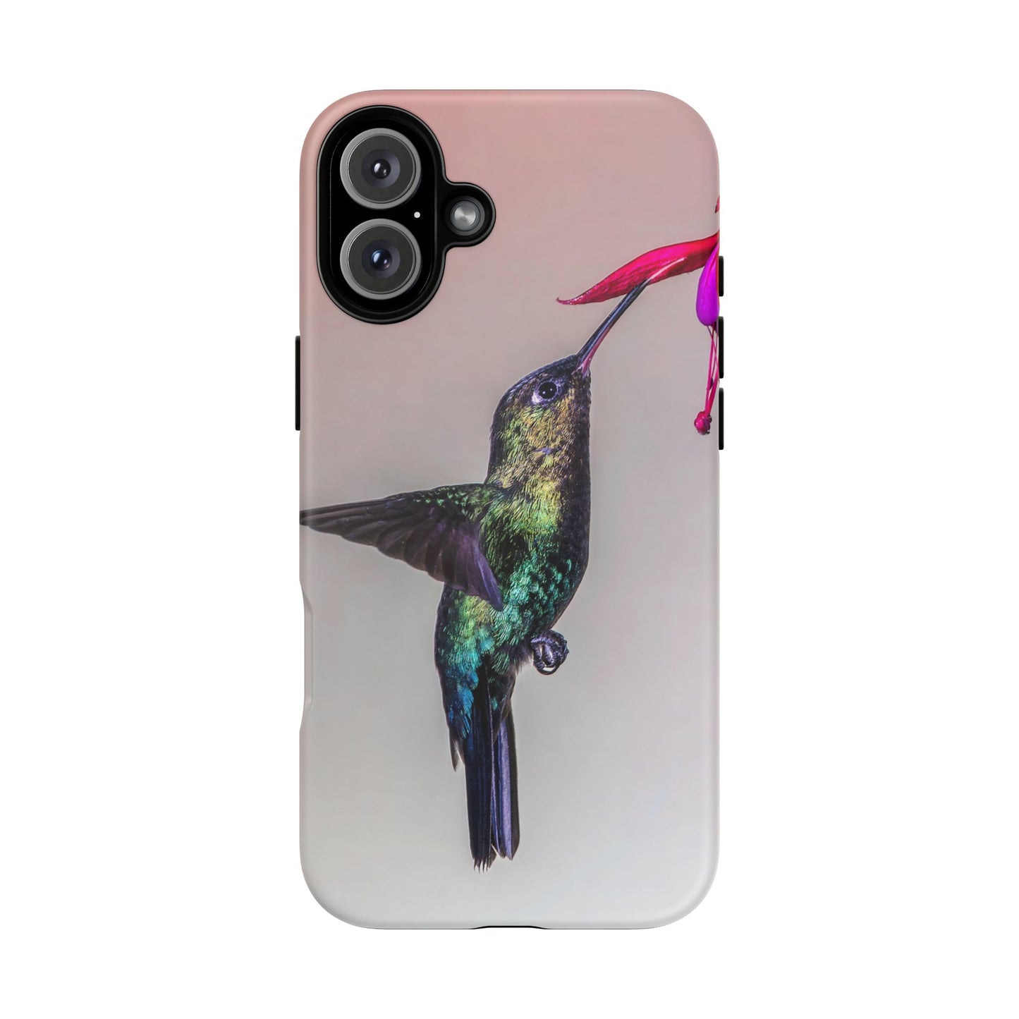 Costa Rican Hummingbird - Tough Phone Case