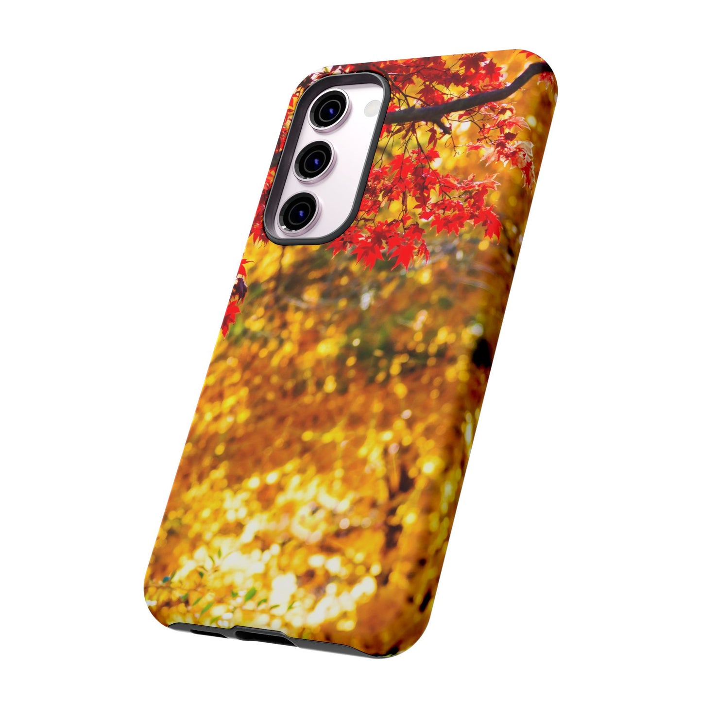 Autumn Scene - Tough Phone Case