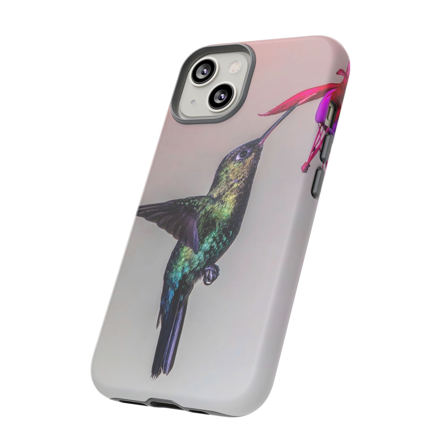Costa Rican Hummingbird - Tough Phone Case