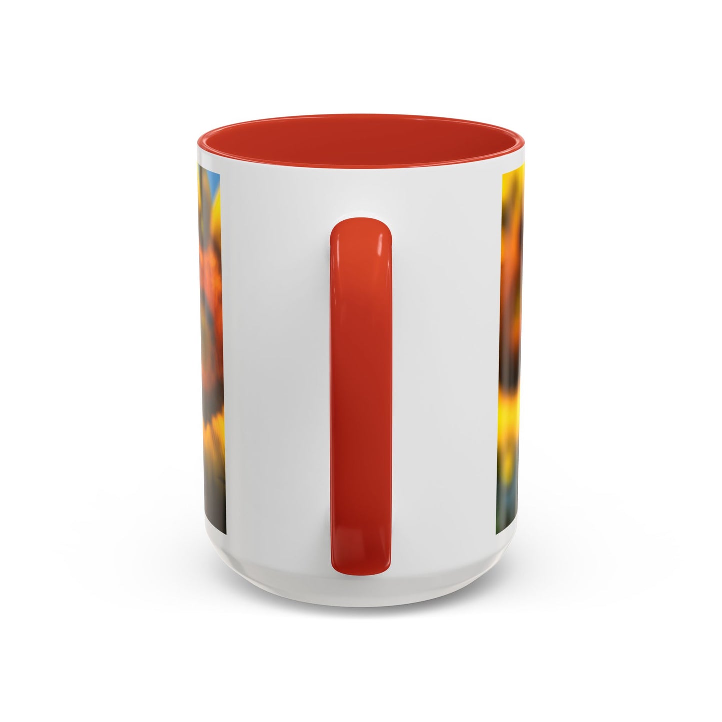 Indigo Bunting - Variable color interior mug