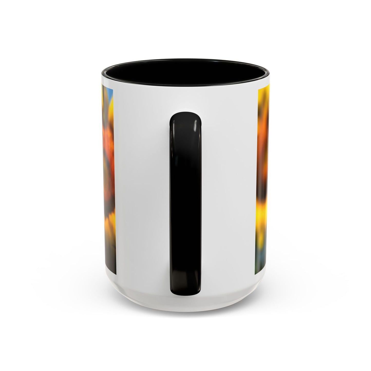 Indigo Bunting - Variable color interior mug