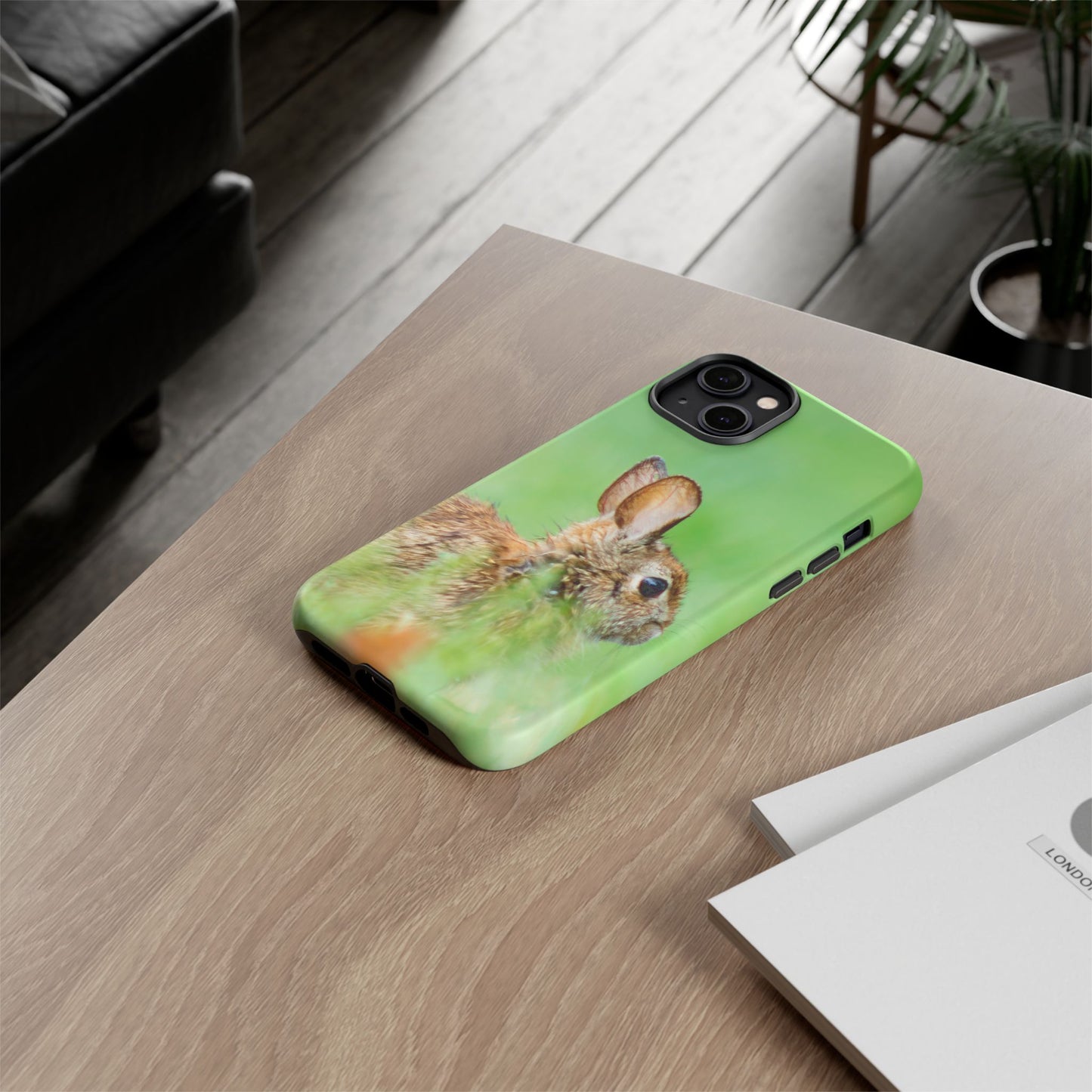 Baby Bunny - Tough Phone Case