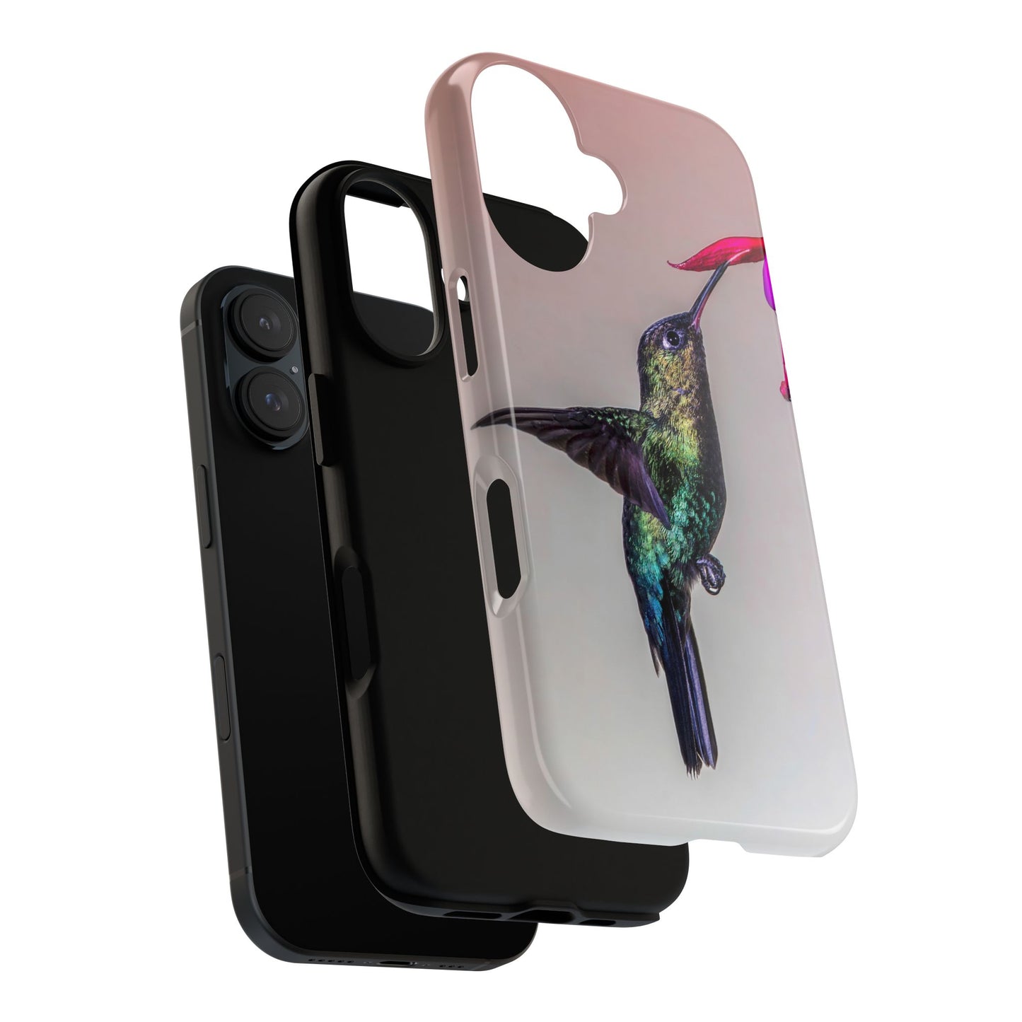 Costa Rican Hummingbird - Tough Phone Case