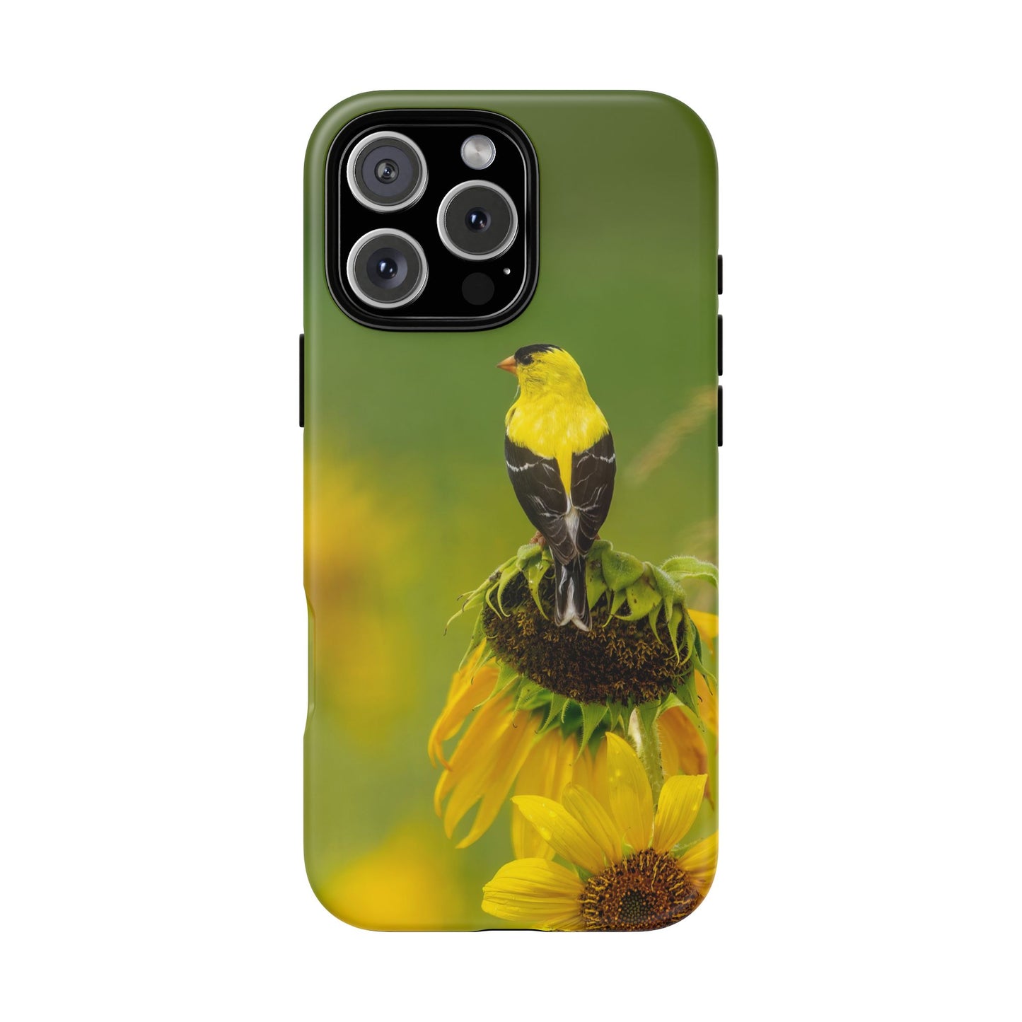 Goldfinch – Tough Phone Case
