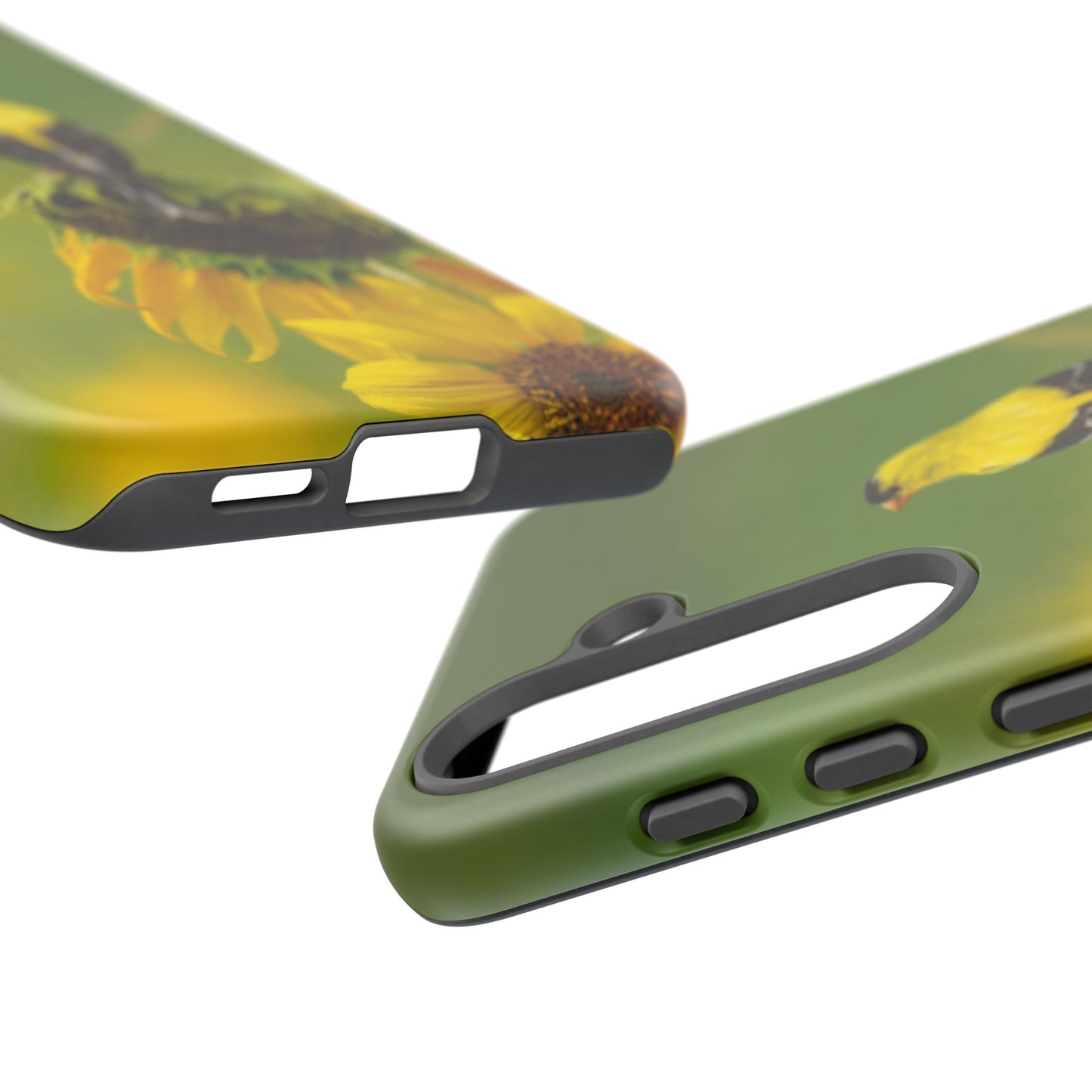 Goldfinch – Tough Phone Case