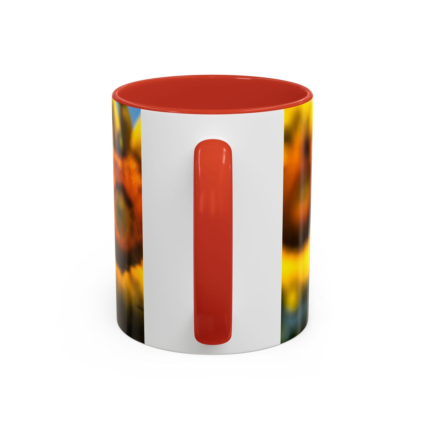 Indigo Bunting - Variable color interior mug