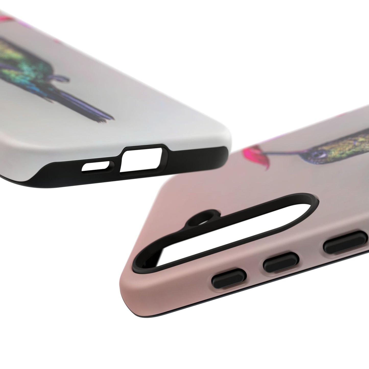 Costa Rican Hummingbird - Tough Phone Case