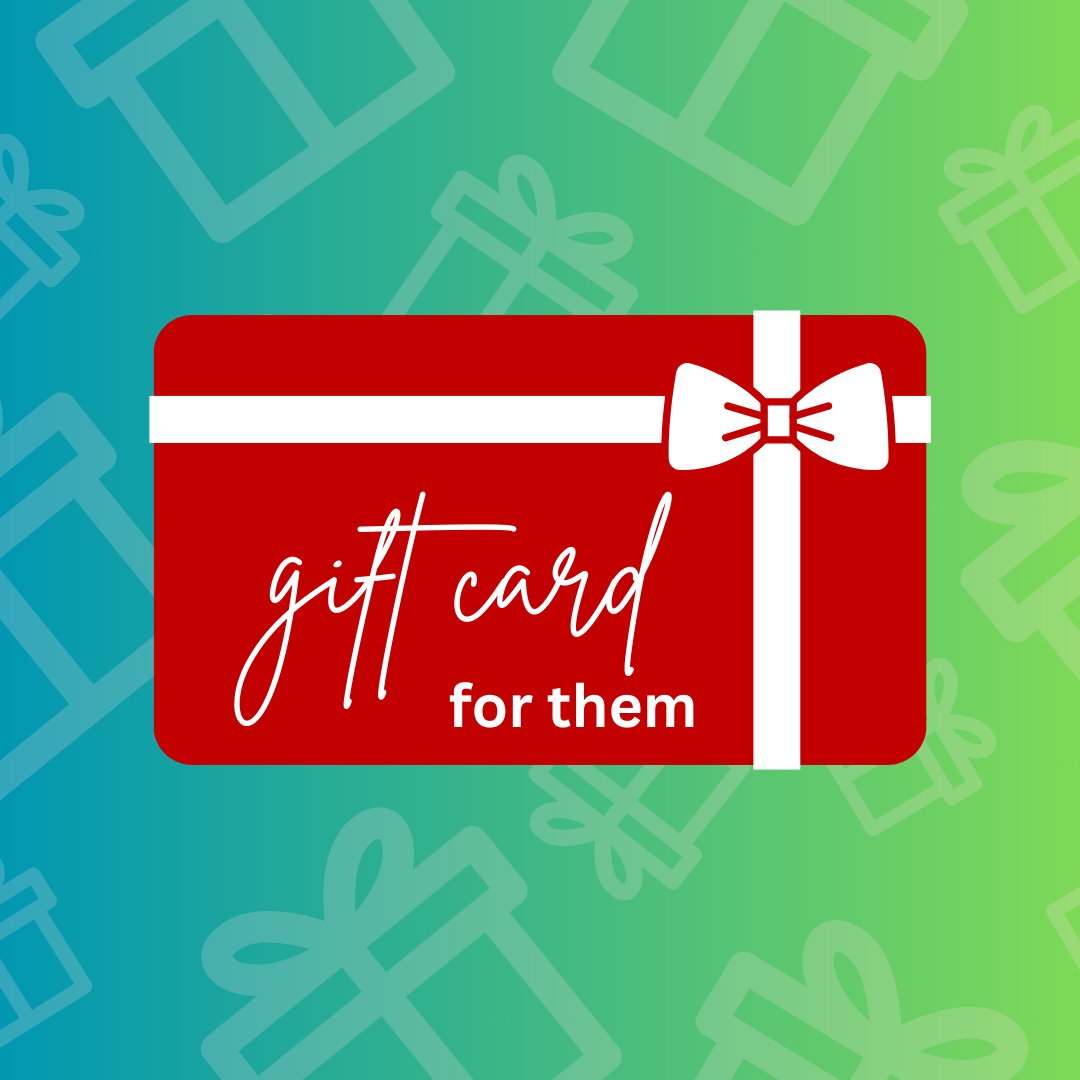 For them gift card
